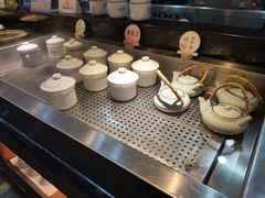 自助取餐区-大佛寺高级素食自助餐厅