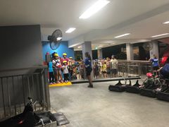 -圣淘沙天际线斜坡滑车