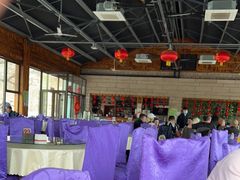 大堂-天源渔港农庄