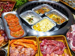 -姜胖胖首尔自助烤肉·蒸汽海鲜大排档(国瑞中心店)