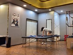 -一兆韦德健身(浦东万达会所)