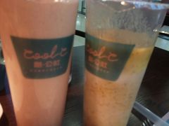 -酷公社·榴莲披萨(太原街店)