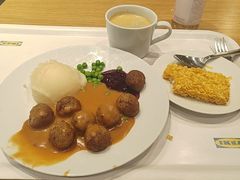 -宜家·瑞典风味餐厅(四元桥店)