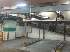 -世纪都会-停车场