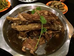iphone_upload_pic-蝎王府羊蝎子(西直门店)