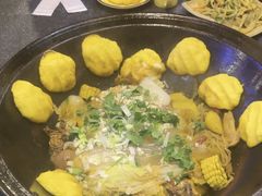 -回忆以前铁锅炖鱼村(一部六号街店)