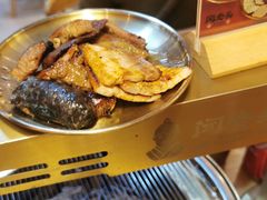 -闻老头·菊花炭烤肉(D11店)