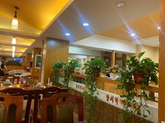 大堂-老朴饭店(邮政街总店)