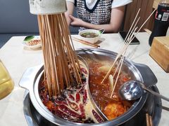 -来伊回麻辣烫·火锅串串清真(红瓦寺总店)