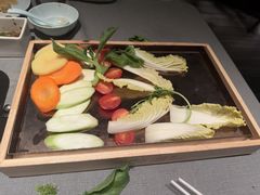 -左庭右院鲜牛肉火锅黑金店(陆家嘴中心店)