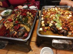 -锦尚阁烤鱼•天津菜(宣武门胡同店)