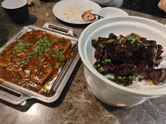 -绿茶餐厅(天津天河城店)