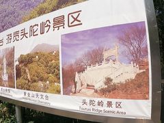 -紫金山山顶公园