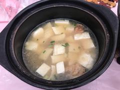 油渣豆腐煲-阿隆煲店(秀仁苑店)