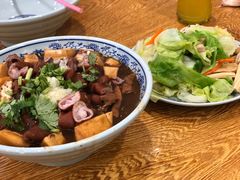 -门框胡同百年卤煮(新街口店)