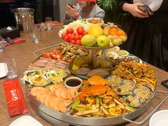 -日进一片海.生腌海鲜火锅.宵夜烧烤(三里屯总店)