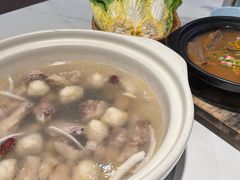 -龙泉人椰子鸡.糟粕醋.海南菜(三亚旗舰店)