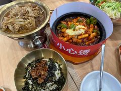 -小木屋拌饭(西安华阳城店)