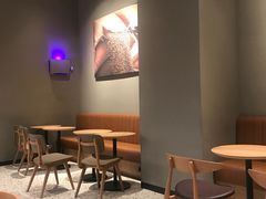 大堂-Tims天好咖啡(长风大悦城店)