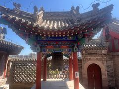 -大境门景区