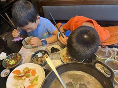 -盡膳口福·百年汤方火锅(科华北路店)