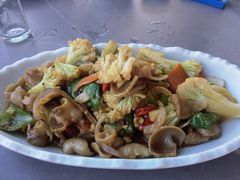 -阿弟特色海鲜餐厅·大排档(平潭店)