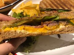 -HELLO 27 意面·沙拉·帕尼尼