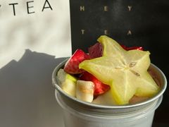 -喜茶(深圳万象城黑金店)