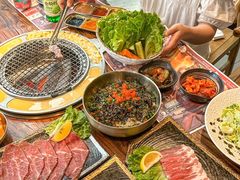 -海之屋韩式烤肉(海棠68环球美食街店)