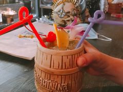 -The Tiki Bungalow提基小木屋酒吧