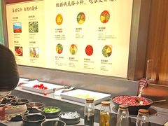 -巴奴毛肚火锅(二七万达店)