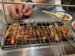 -小寒羊烧烤(凯瑞时代大厦店)