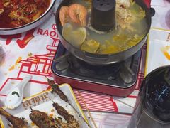 -饶福记·南昌烧烤大排档(九龙湖土著店)
