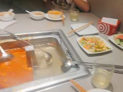 -海底捞火锅(中山路天主教堂店)