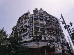 -黄桷坪涂鸦艺术街