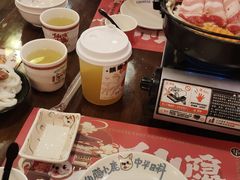 -仙隐小鹿料理食堂(沙市人信汇店)