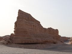 -敦煌雅丹国家地质公园