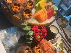 -花潮料理艺食馆(SM新生活广场店)