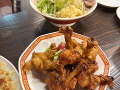 -拉面莊夢語＆中华料理八椿