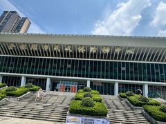 -金银湖市民文体活动中心恒温游泳馆