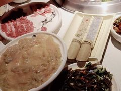 -蜀留香火锅(西南角店)