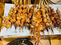 烤小羊排-肉串汪(望京店)