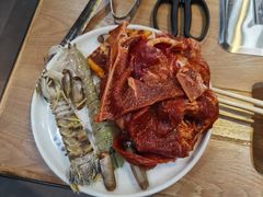 -苏格里岛自助海鲜烤肉(青秀万达店)