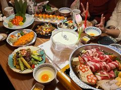 -隐月· 㐂和食屋(芝罘万达公馆店)