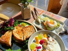 -O'mills Sourdough Bakery&Bistro(永嘉路店)