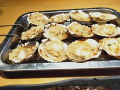 -云晓光头烧烤吧(川沙绿地店)