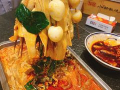 -福苗小骆驼烧烤(大唐不夜城店)