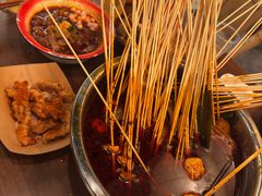 -记忆串城·东北烧烤·小龙虾·大型团建(南油店)