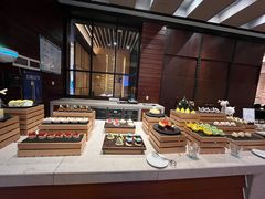 -顺德美的万豪酒店·自助餐·贡厨