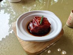无锡排骨-二泉园老菜馆·百年无锡菜